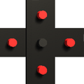 Decube - shmup boss fight