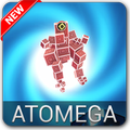 Atomega Robot Simulator