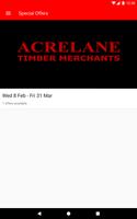 Acrelane Timber Special Offers 截圖 2