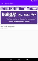برنامه‌نما Buildit Onsite عکس از صفحه