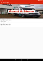 Grant &amp; Stone on the Go capture d'écran 2