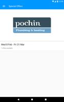 برنامه‌نما Pochin Trade special offers عکس از صفحه