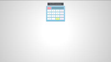 Calculator capture d'écran 1