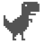 Dinosour Game icône