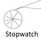 Stopwatch アイコン