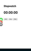 Stopwatch اسکرین شاٹ 1