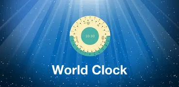 Relógio mundial