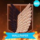 Attack on Titan Wallpaper HD APK