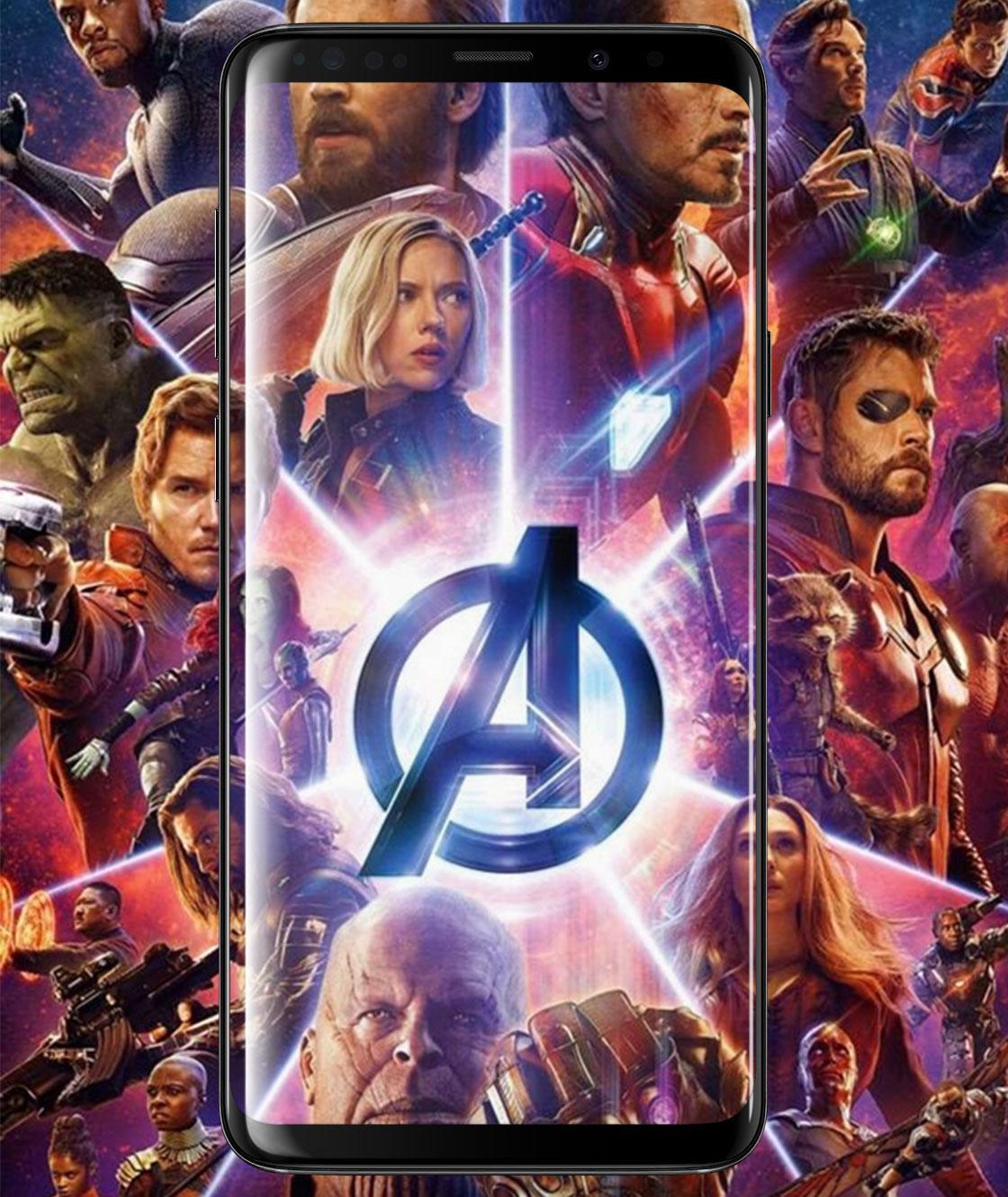 Avengers Infinity War Wallpaper Wild Country Fine Arts