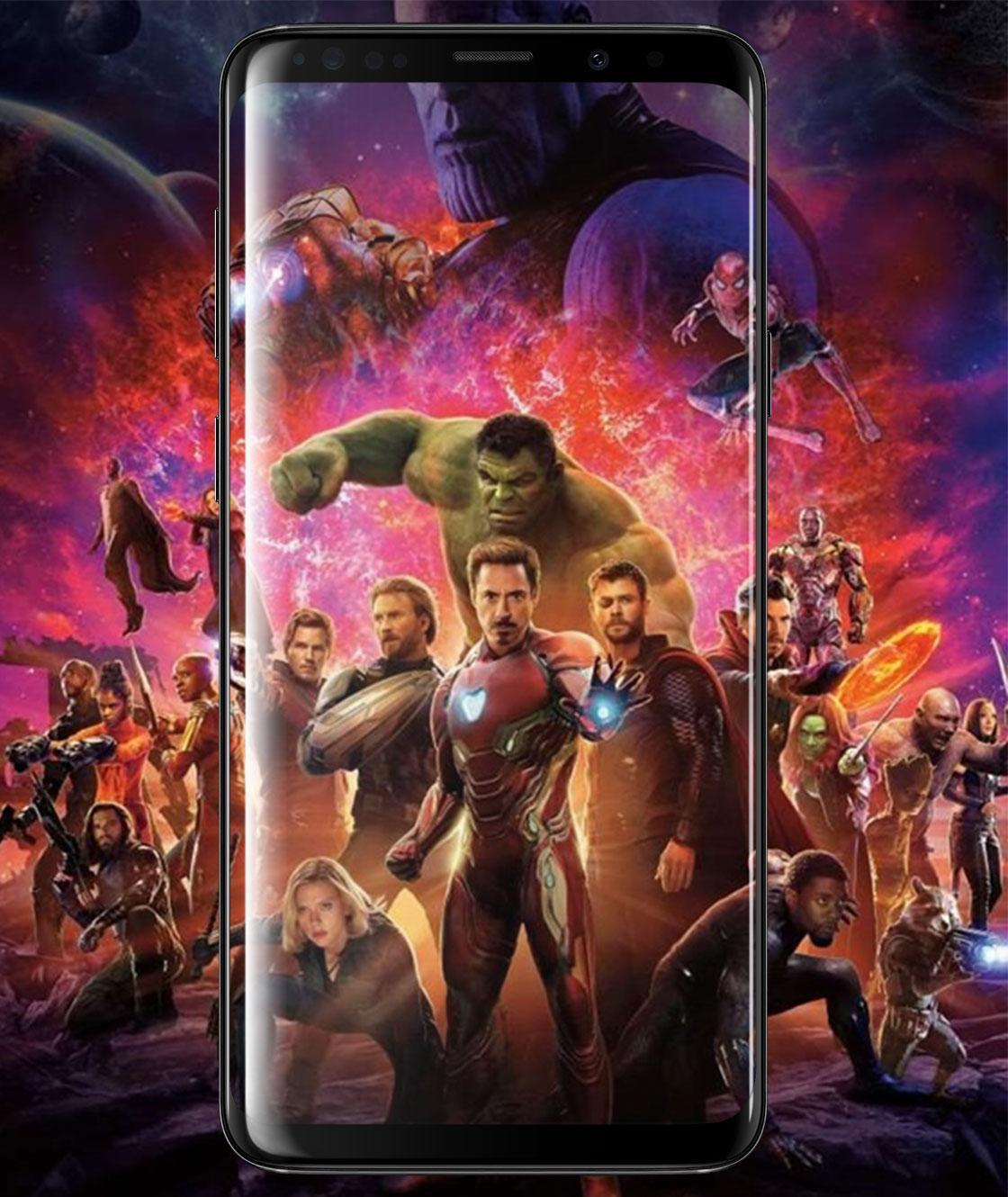 Avengers Infinity War Wallpaper Hd For Android Apk Download