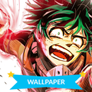 Boku No Hero Academia Wallpaper APK