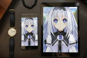 Date a Live HD Wallpaper ポスター