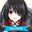 Kurumi Tokisaki Wallpaper APK