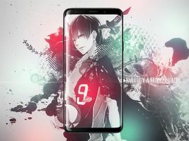 Haikyuu HDの壁紙 スクリーンショット 2