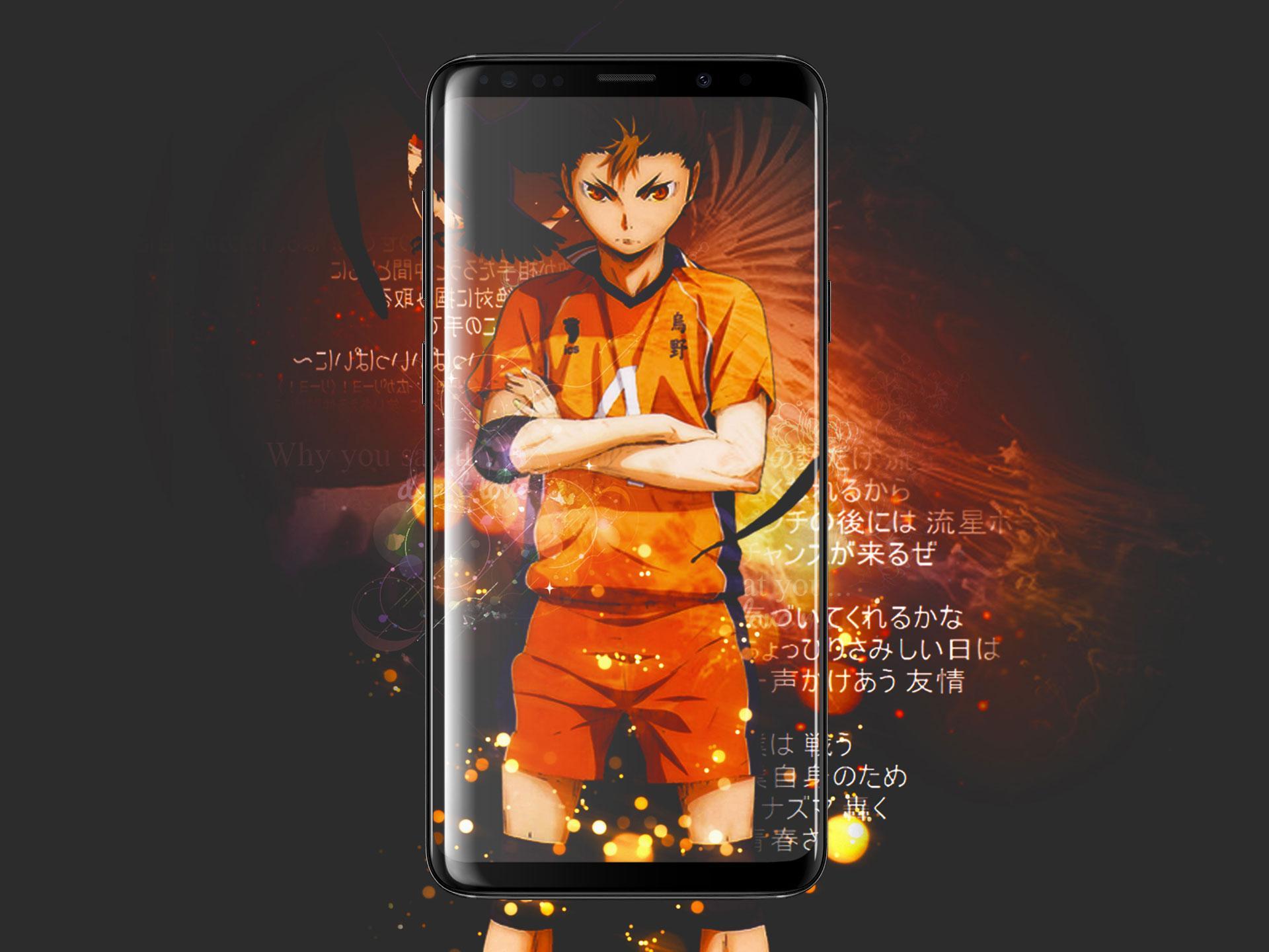 Haikyuu HD Wallpaper for Android - APK Download