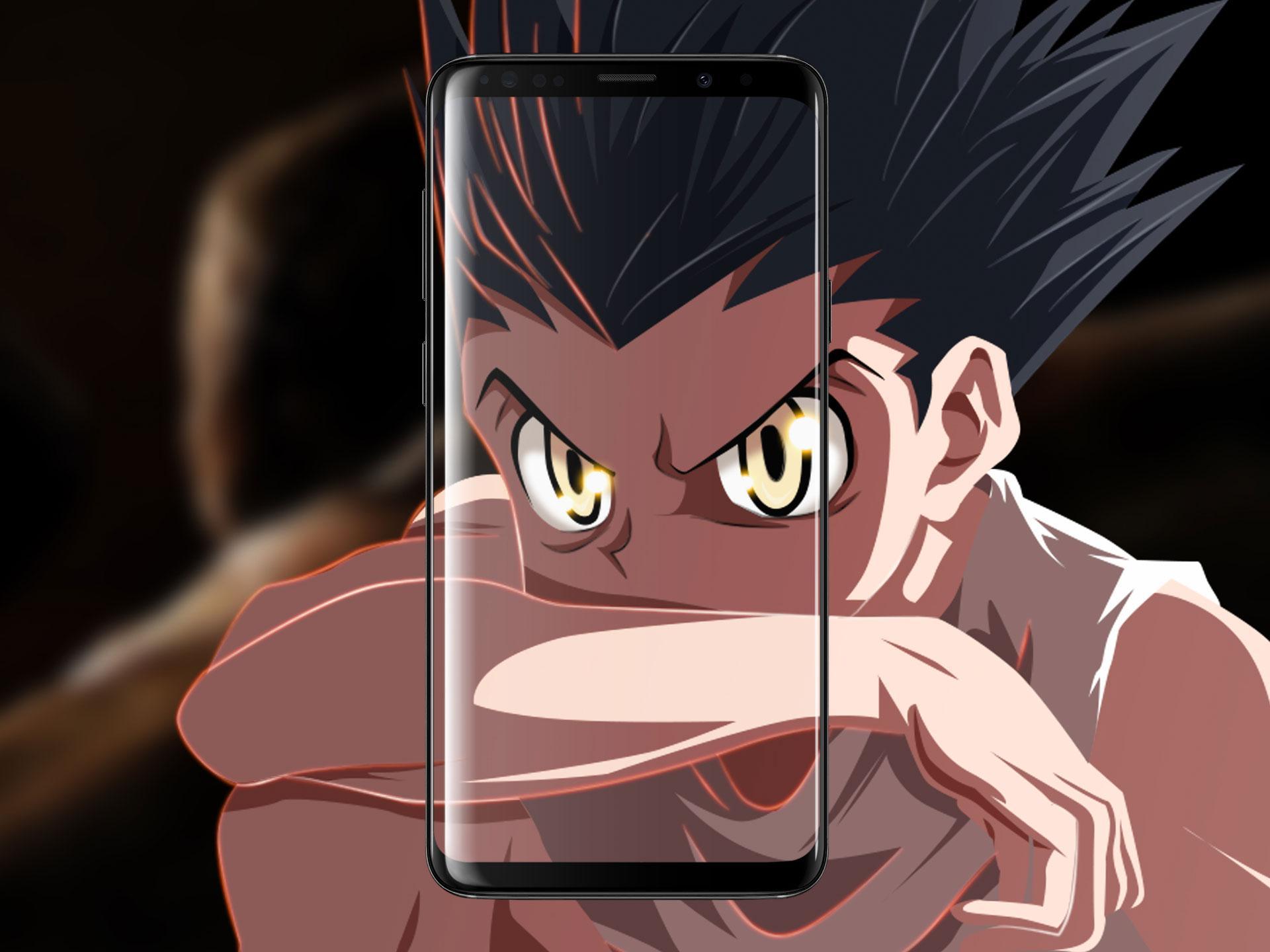 Hunter X Hunter Wallpaper Hd For Android Apk Download