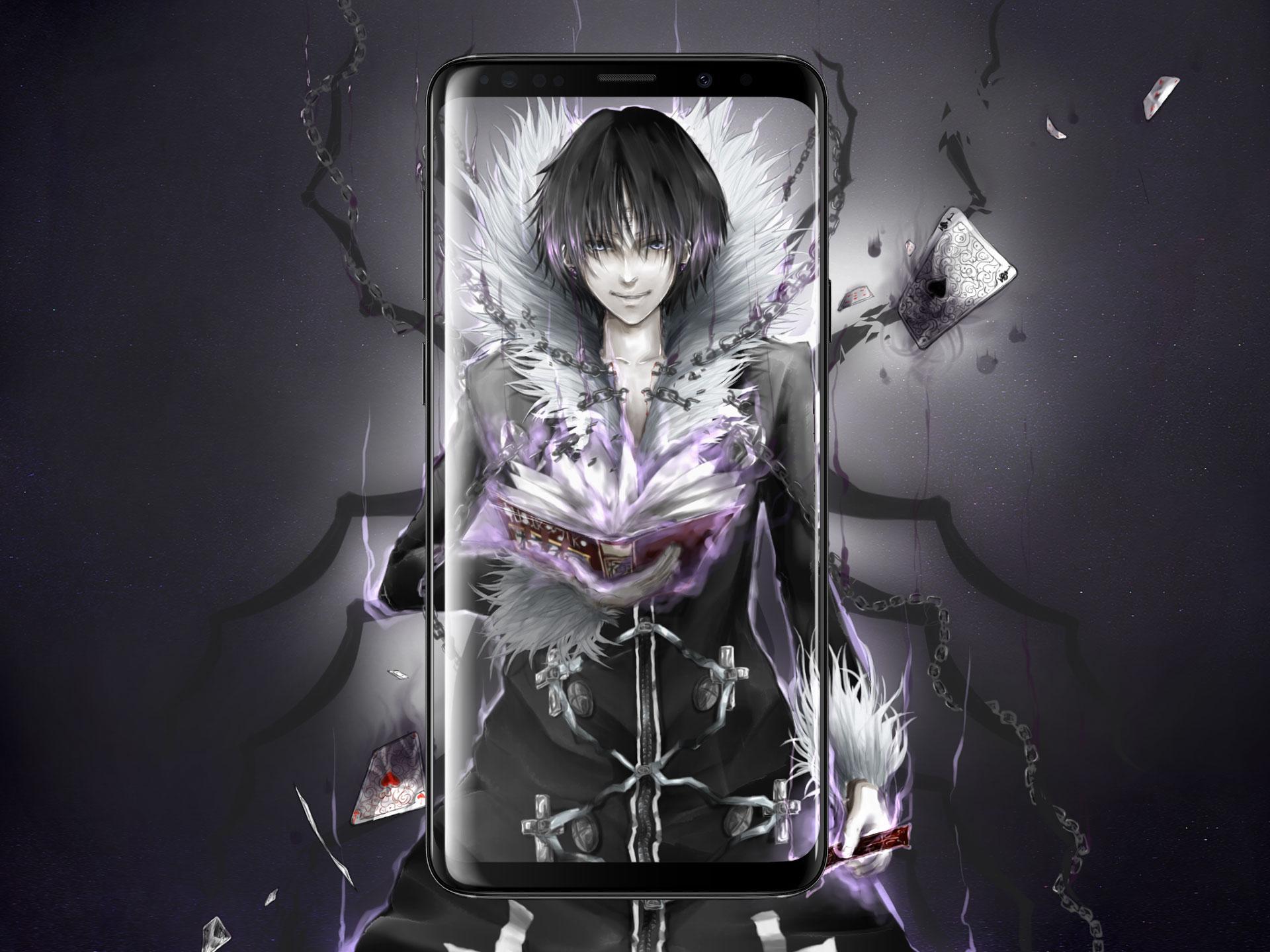 Hunter X Hunter Wallpaper Hd For Android Apk Download