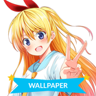 Nisekoi Wallpaper HD icône
