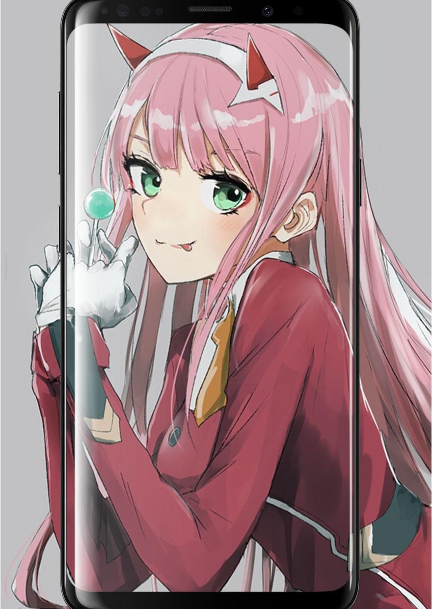 Hd wallpapers and background images. Zero Two 1920X1080 - Zero Two Wallpaper HD for Android - APK Download