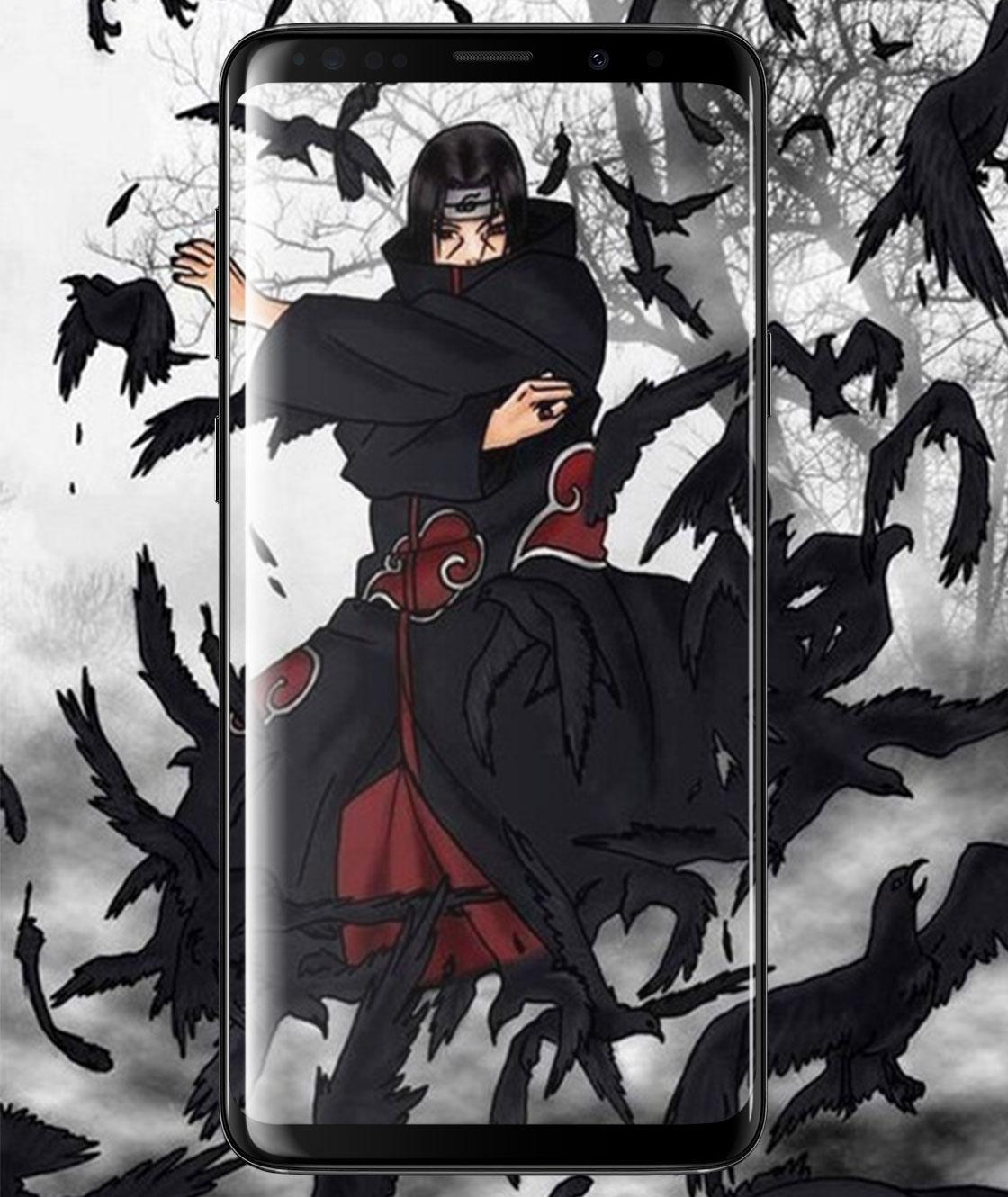 Uchiha Itachi Wallpapers Hd For Android Apk Download