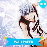 Kuroko No Basket Wallpaper HD icône