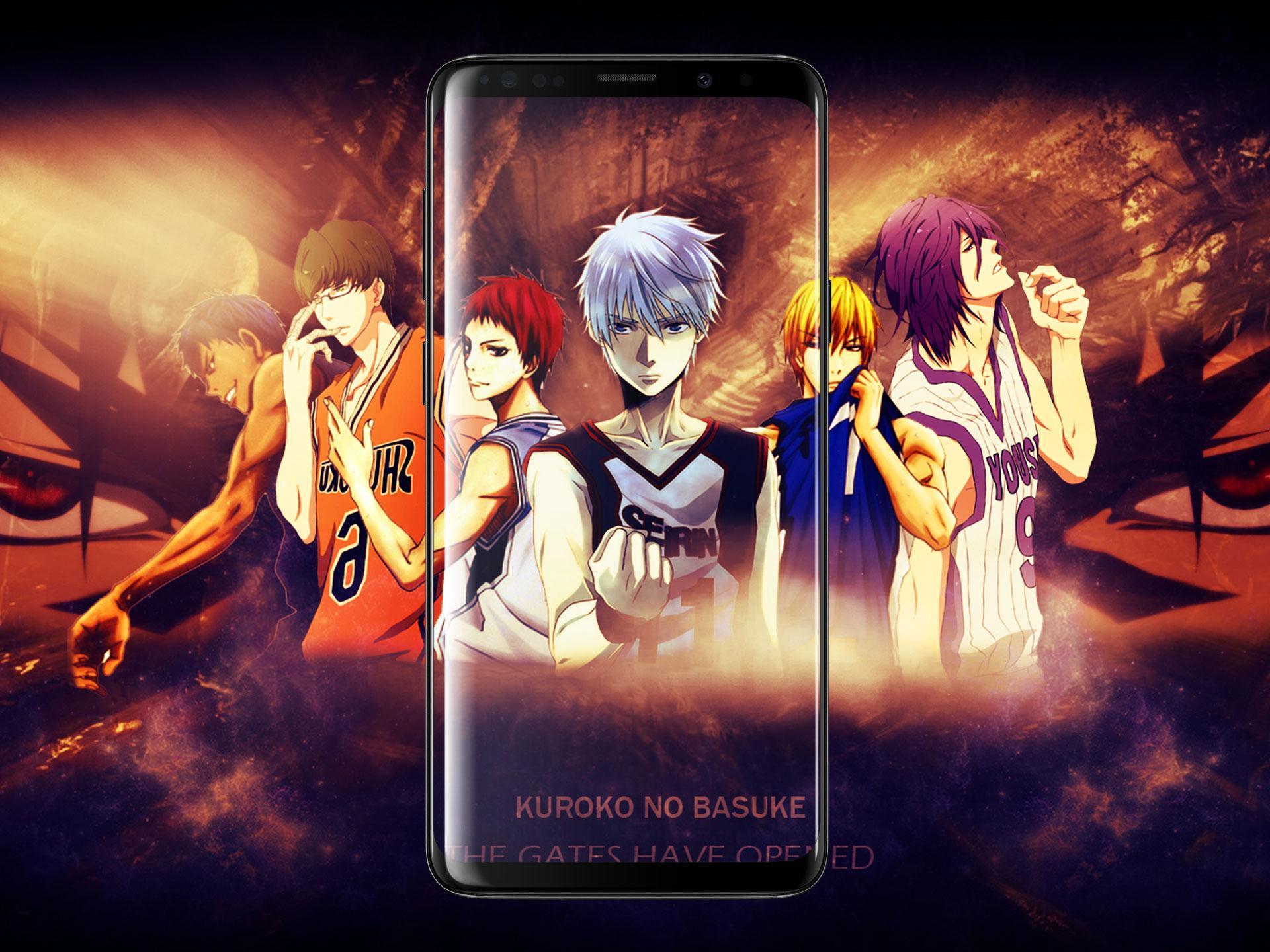 Kuroko No Basket Wallpaper Hd For Android Apk Download