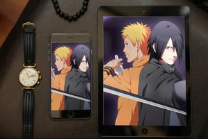 Naruto Shippuden Wallpaper capture d'écran 2