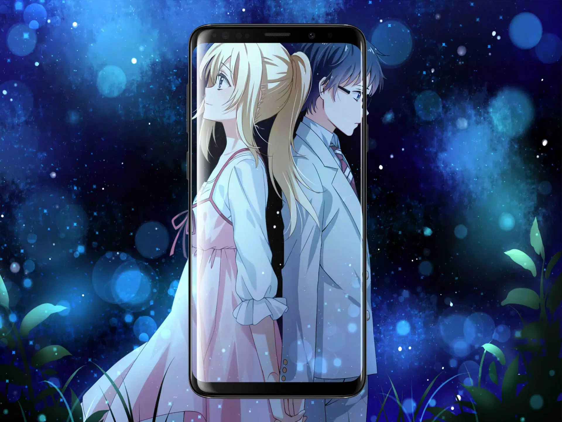 Shigatsu Wa Kimi No Uso Wallpaper HD APK for Android Download