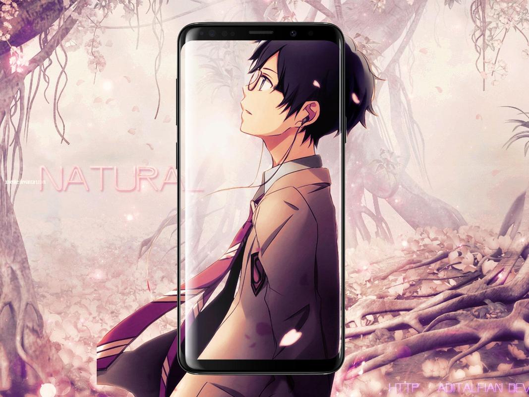  Shigatsu  Wa  Kimi  No  Uso  Wallpaper  HD  for Android  APK 