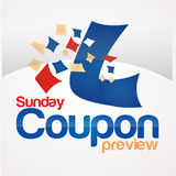 Sunday Coupon Preview icône