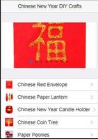 Chinese New Year DIY Crafts Affiche