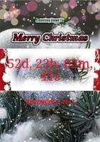 Christmas 2k17 Countdown Affiche