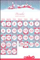 Christmas Calendar 2017 capture d'écran 1