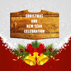 Christmas and NewYear icon