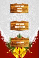 Christmas and NewYear Plakat