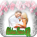 Christmas Photo Frame 4k simgesi