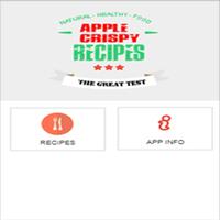 Apple Crispy Recipe 2018 Affiche