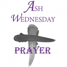 Ash Wednesday Prayer icône