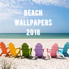 The Beach Wallpapers 2018 icône