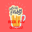 Beer Fun Quotes