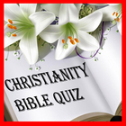 Bible Quiz Christianity icône