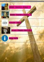 Bible Quiz Christianity Affiche
