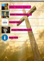 Bible Quiz Christianity poster