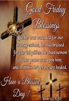 Good Friday Wishes poster