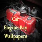 Car Engine Bay Wallpapers ikona