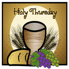 Holy Thursday 2020 アイコン