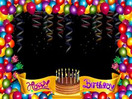 Happy Birthday Greetings imagem de tela 2