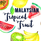 Malaysian Tropical Fruits icon