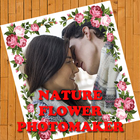 Nature Flower PhotoMaker icône