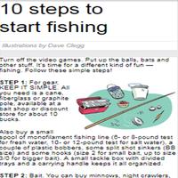 Pro Fishing Tips For Newbies capture d'écran 2